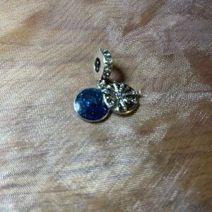 Pandora dazzling wishes dangle charm